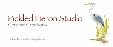 Pickled Heron Studio - Ceramic Creations